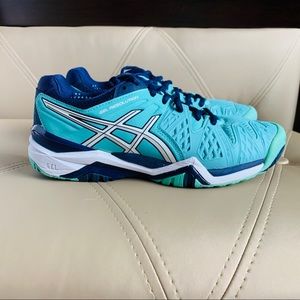 ASICS Gel Resolution 6